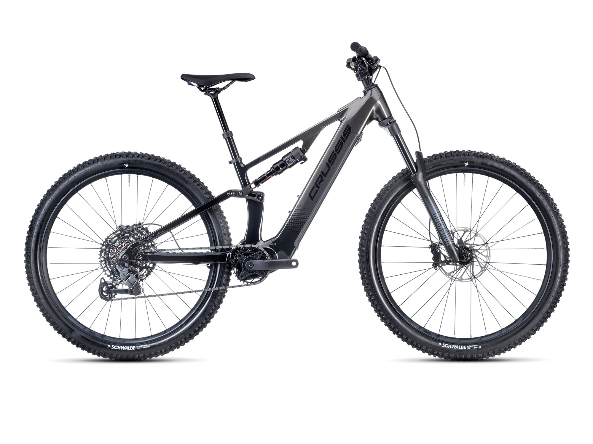 Crussis ONE-Full AX 9.12-M2S (2027) e-bike Avinox (800wh)