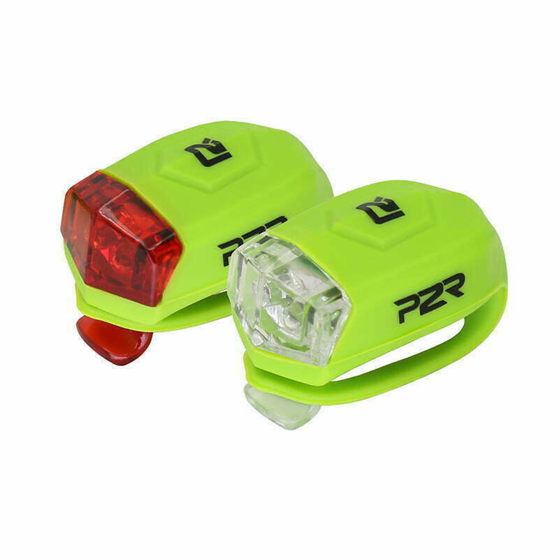 Lights P2R FREYO lime green