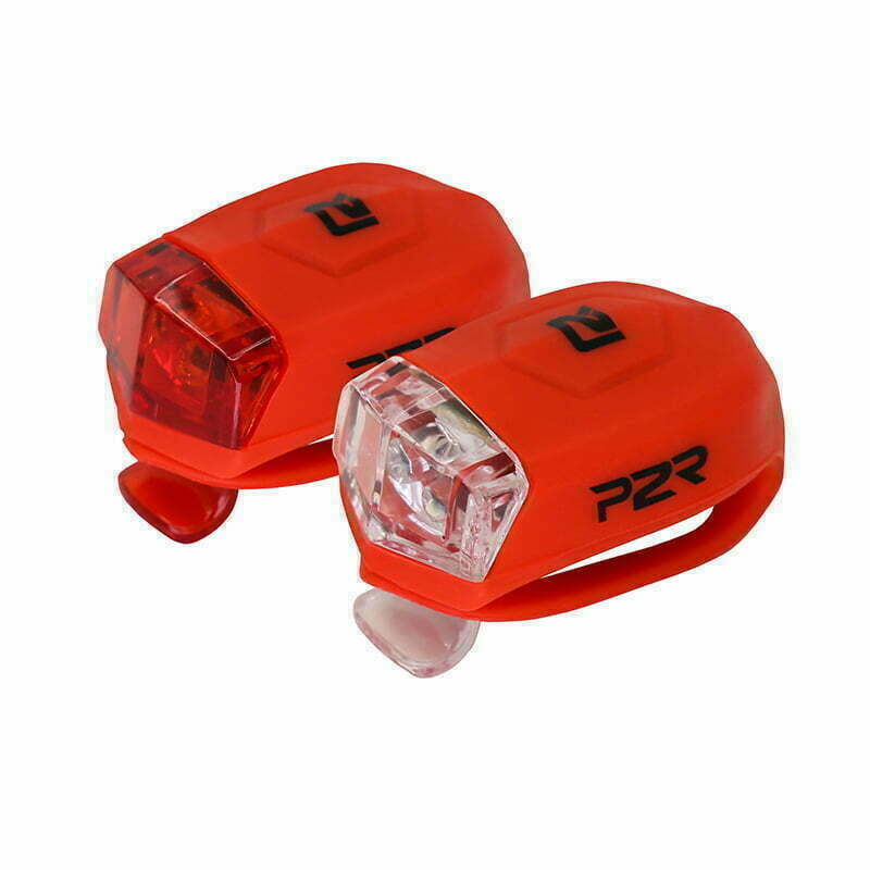 Lights P2R FREYO red