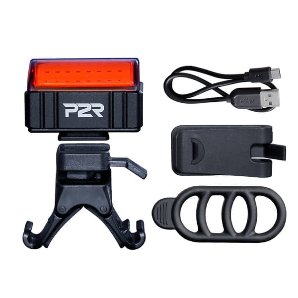 Rear light P2R SIRIO 100