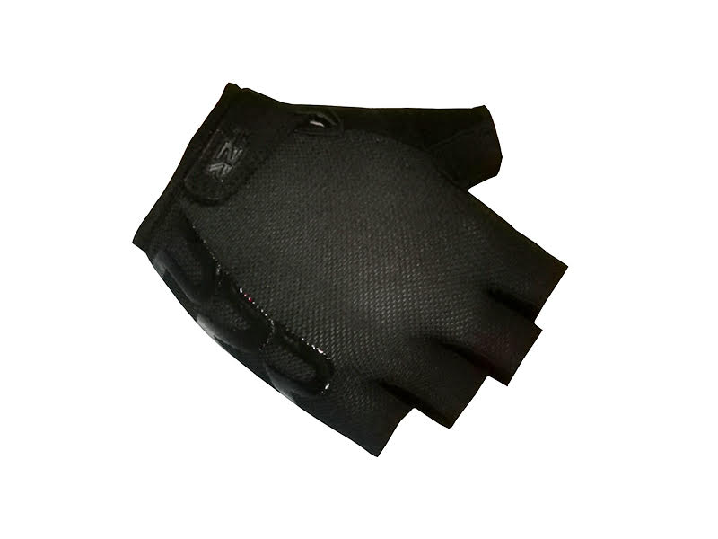 P2R ZARRIA, cycling gloves, black-black