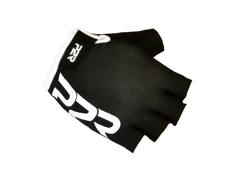 P2R ZARRIA, cycling gloves, black-white