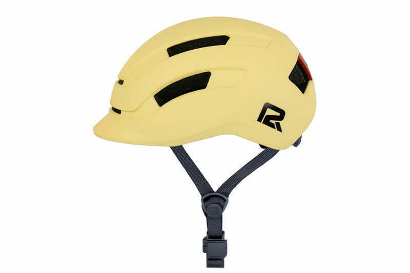 P2R ASTRO, M/L (59-61cm), Sandy yellow,matt