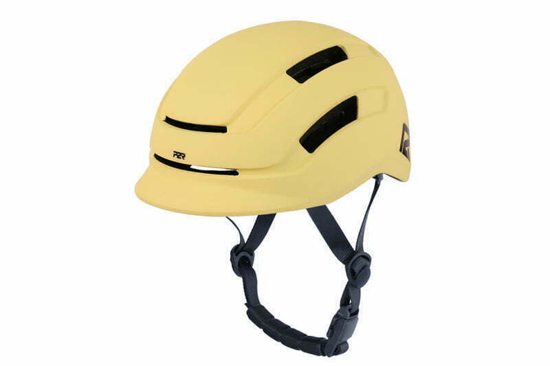 P2R ASTRO, S/M (55-58cm), Sandy yellow,matt