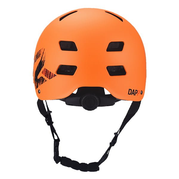 P2R DAPP, L (58-61cm), Fresh orange,matt