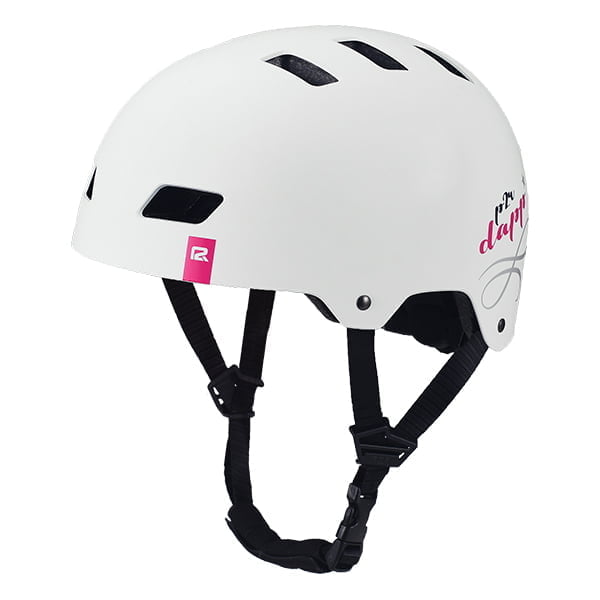 P2R DAPP,S (51-54cm), Snow white,matt