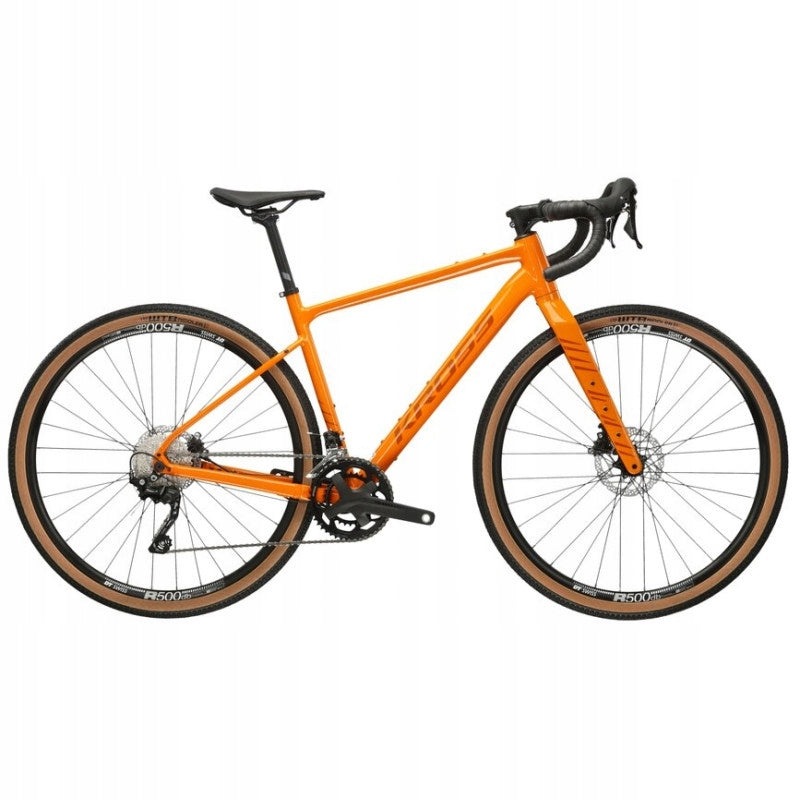 Gravel bike Kross Esker 5.0 GRX gen 2