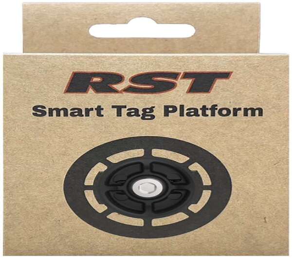 RST SMART TAG Fork Adapter for Apple Air tag