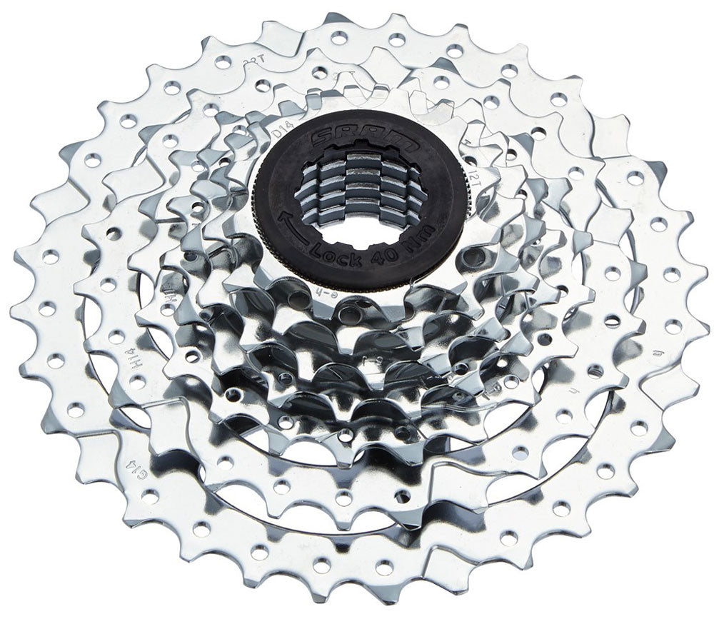 Shimano PG-730 7-Speed Cassett