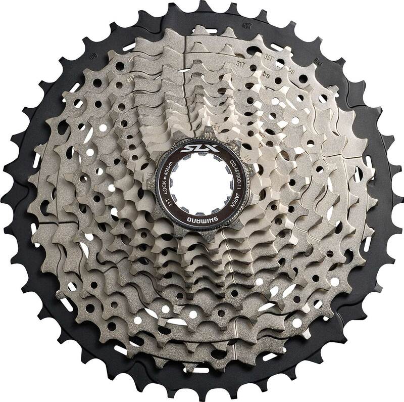 Shimano SLX CS-M7000 11-speed Cassette