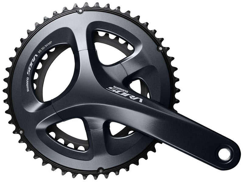 Shimano SORA FC-R3000 2x9-speed Crankset 50/34