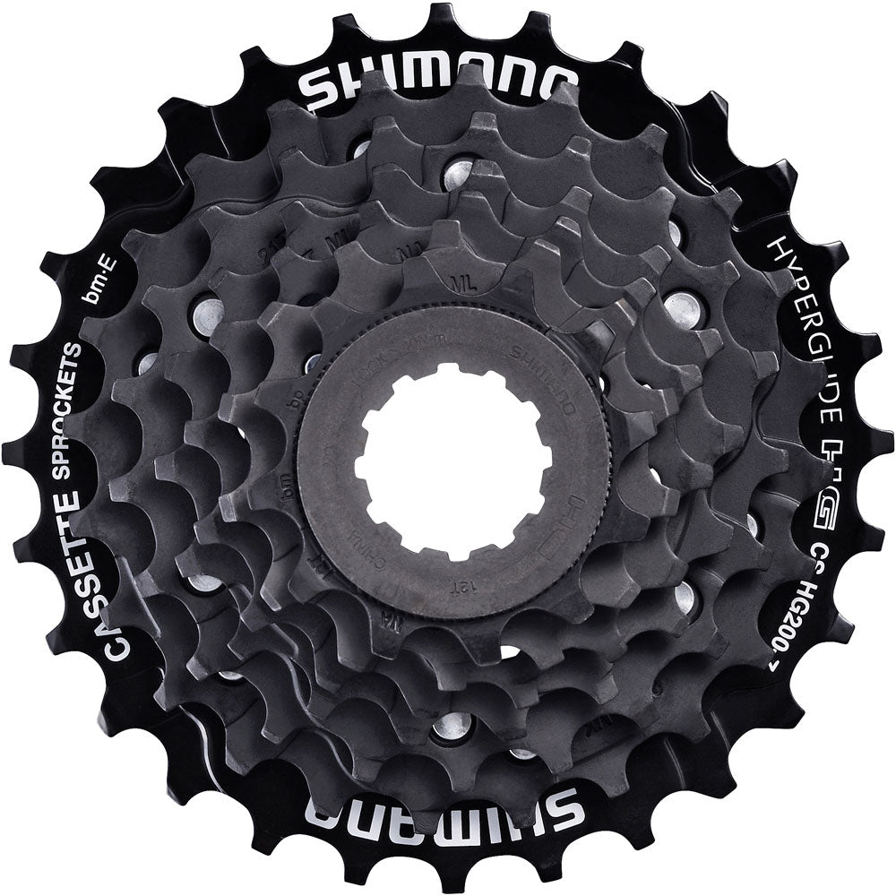 TOURNEY MF-TZ510 7-speed Multiple Freewheel 14-28