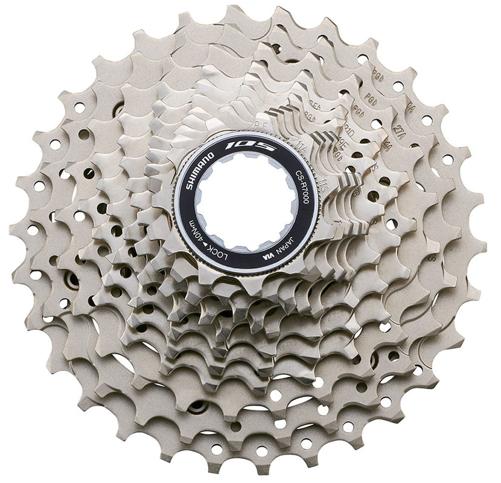 Shimano 105 CS-R7000 11-speed Cassette