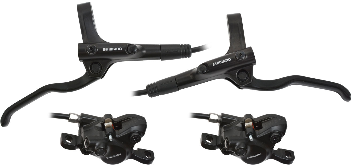 Shimano BR-MT200 Disc Brake Set