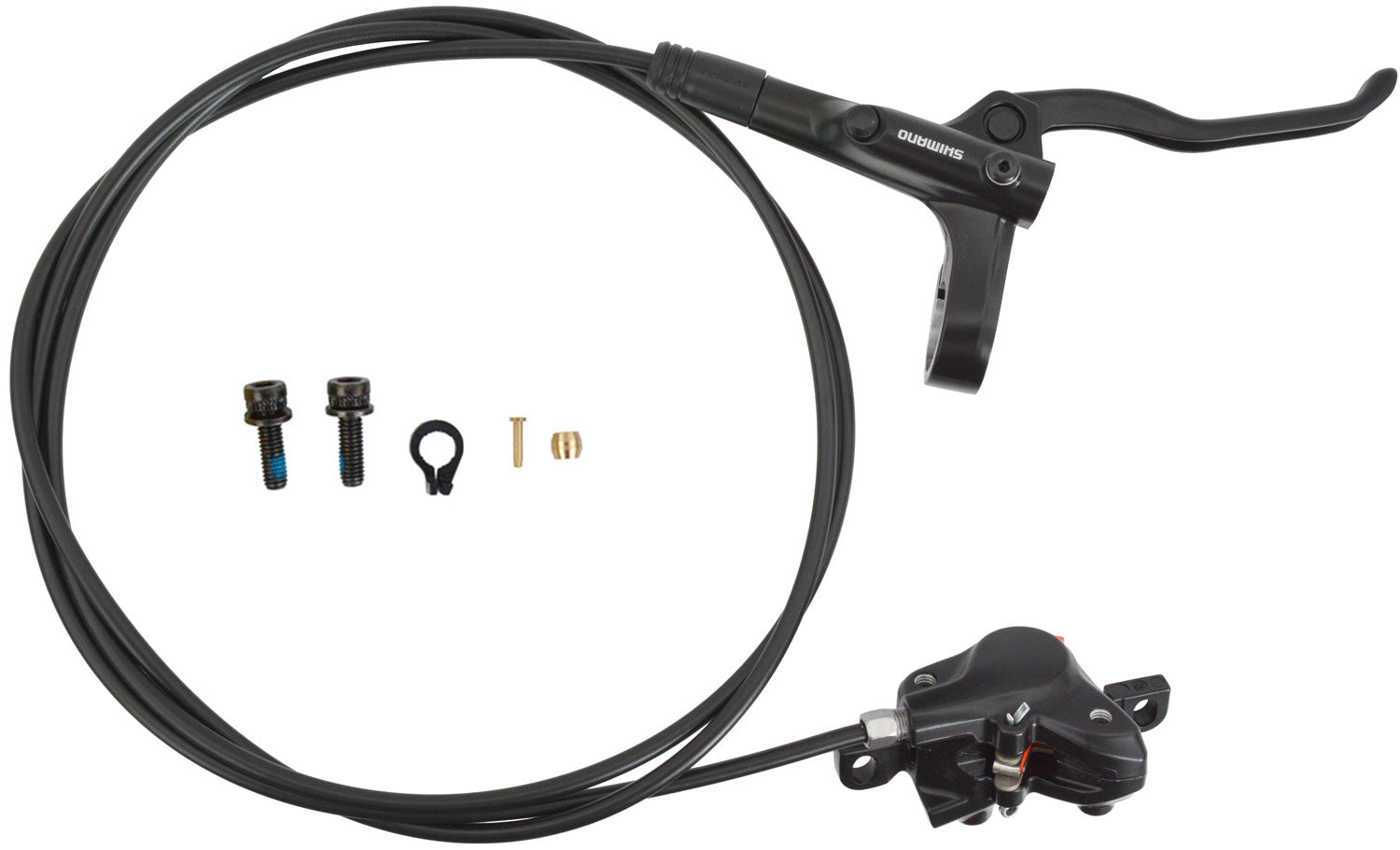 Shimano BR-MT200 Disc Brake Set