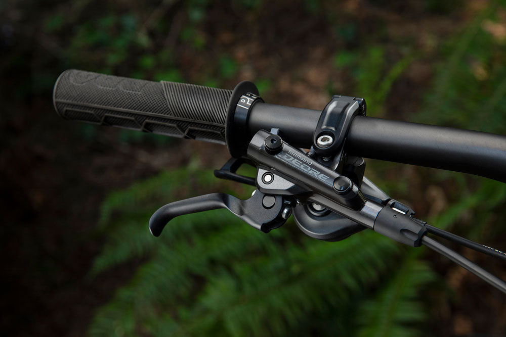 Shimano DEORE BR-M6120 Disc Brake Set