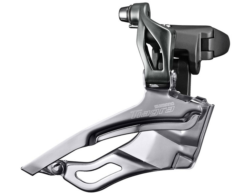 Shimano TIAGRA FD-4703 3x10-speed Front Derailleur