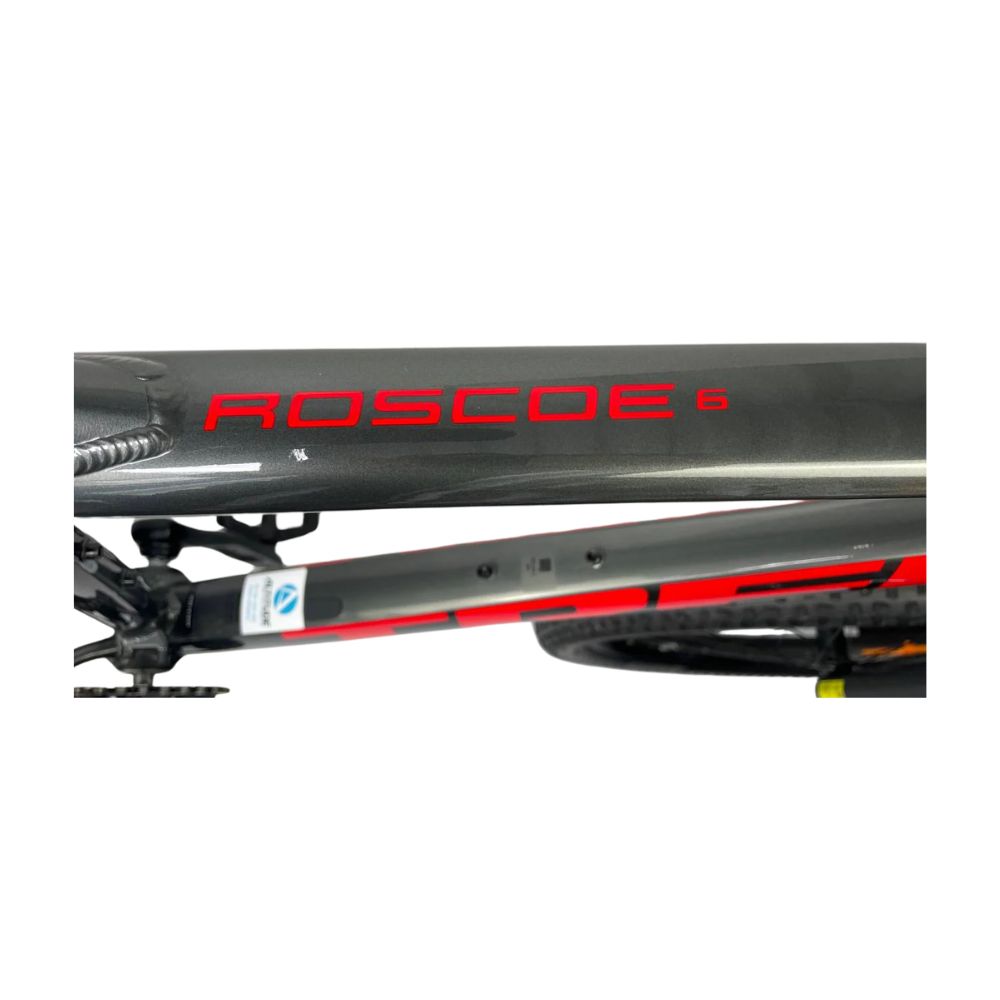 Trek Roscoe 6 (Like New)