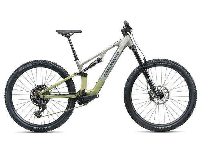 Crussis e-Full 11.11 e-bike DJI Avinox