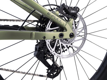Crussis e-Full 11.11 e-bike DJI Avinox