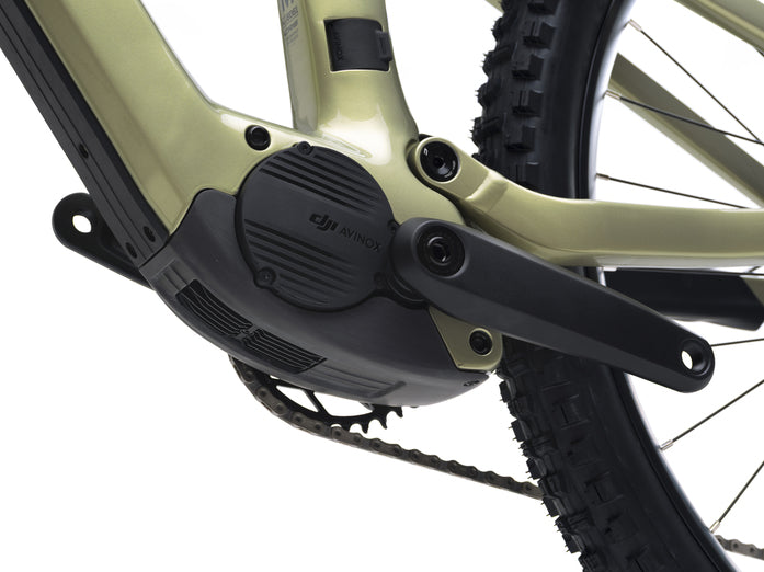 Crussis e-Full 11.11 e-bike DJI Avinox