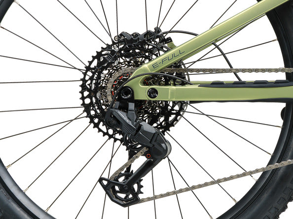 Crussis e-Full 11.11 e-bike DJI Avinox