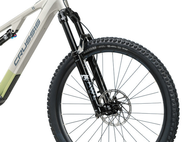 Crussis e-Full 11.11 e-bike DJI Avinox