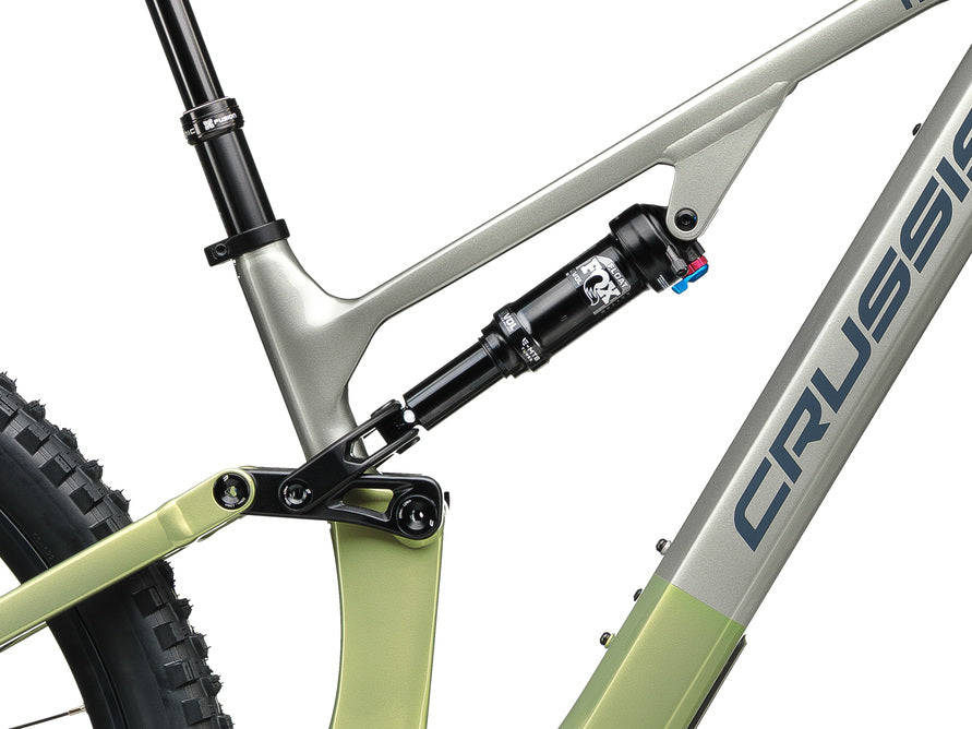 Crussis e-Full 11.11 e-bike DJI Avinox