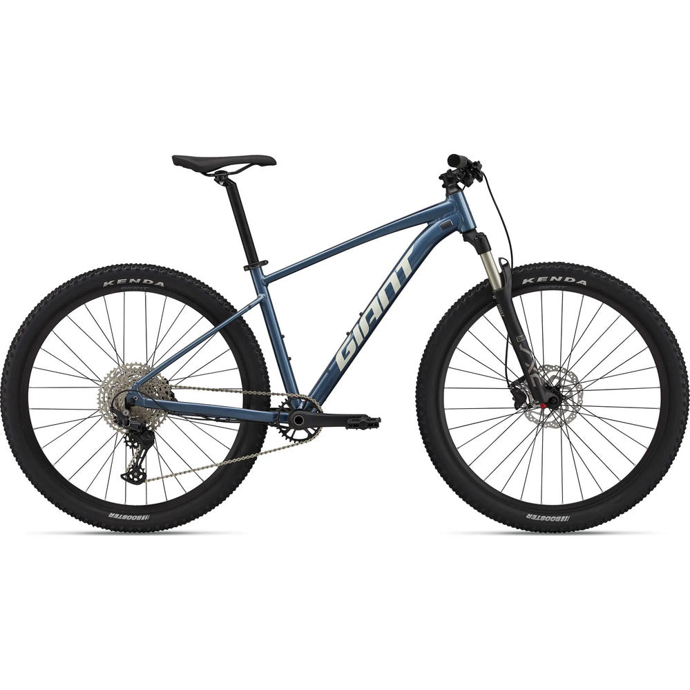 Giant Talon 0 29 Mountain Bike in Blue Ashes