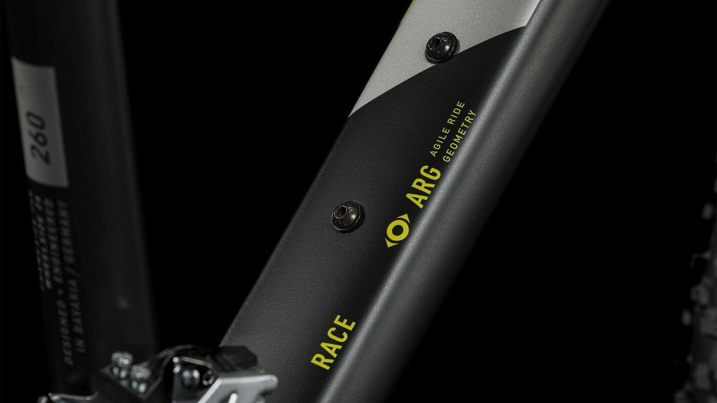 Cube Acid 260 kids bike