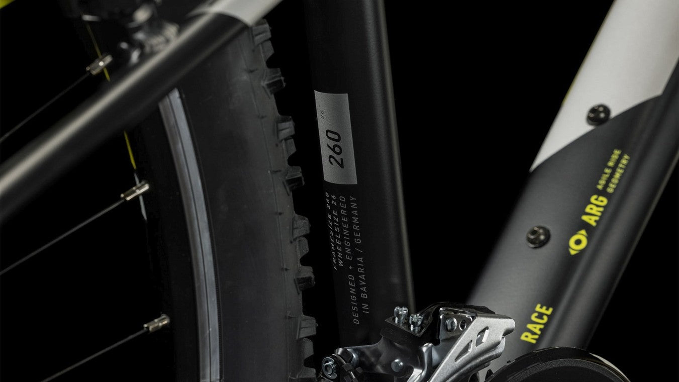 Cube Acid 260 kids bike