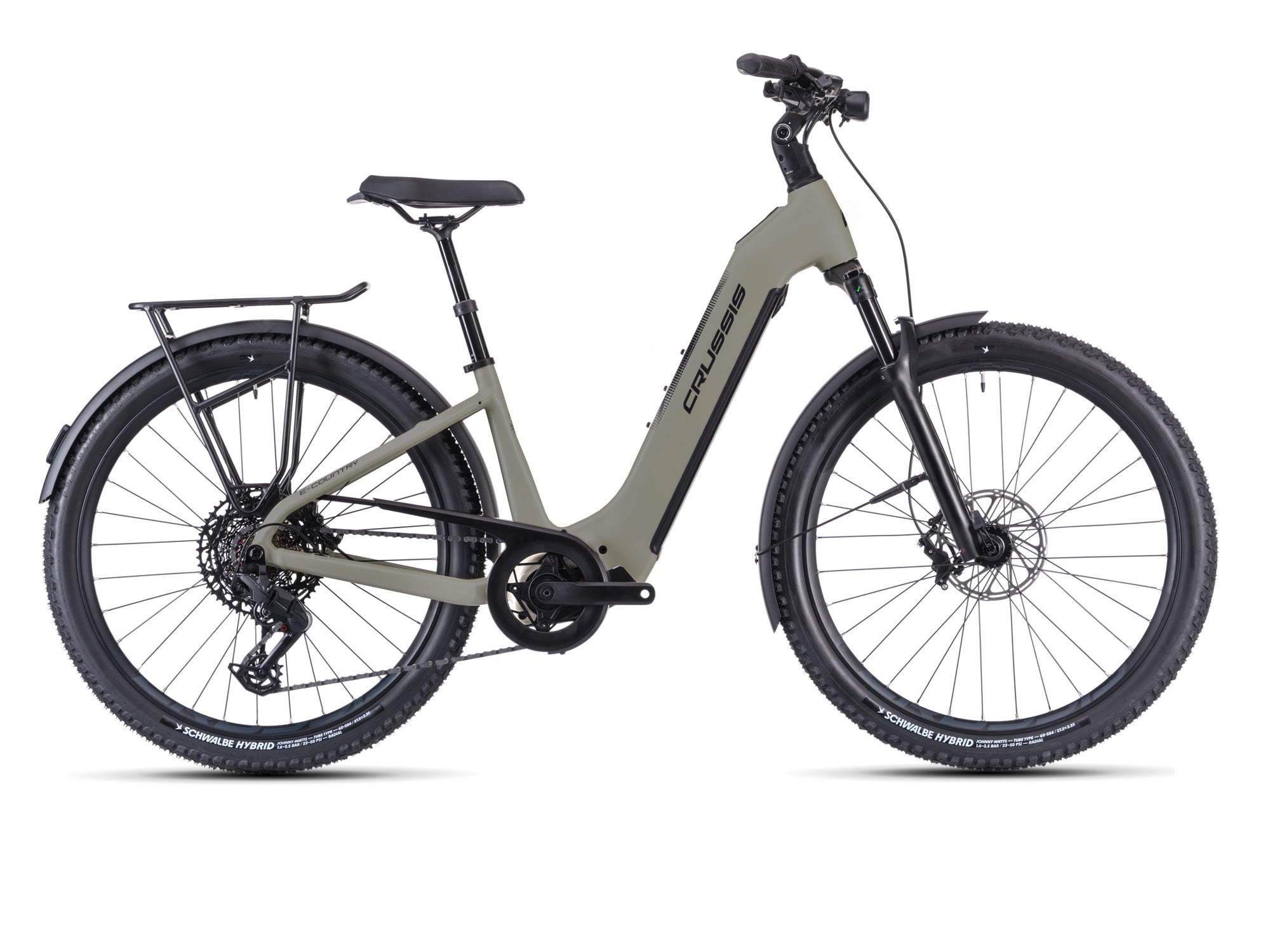 Crussis e-Country AX 8.12-M2 (2027) e-bike Avinox