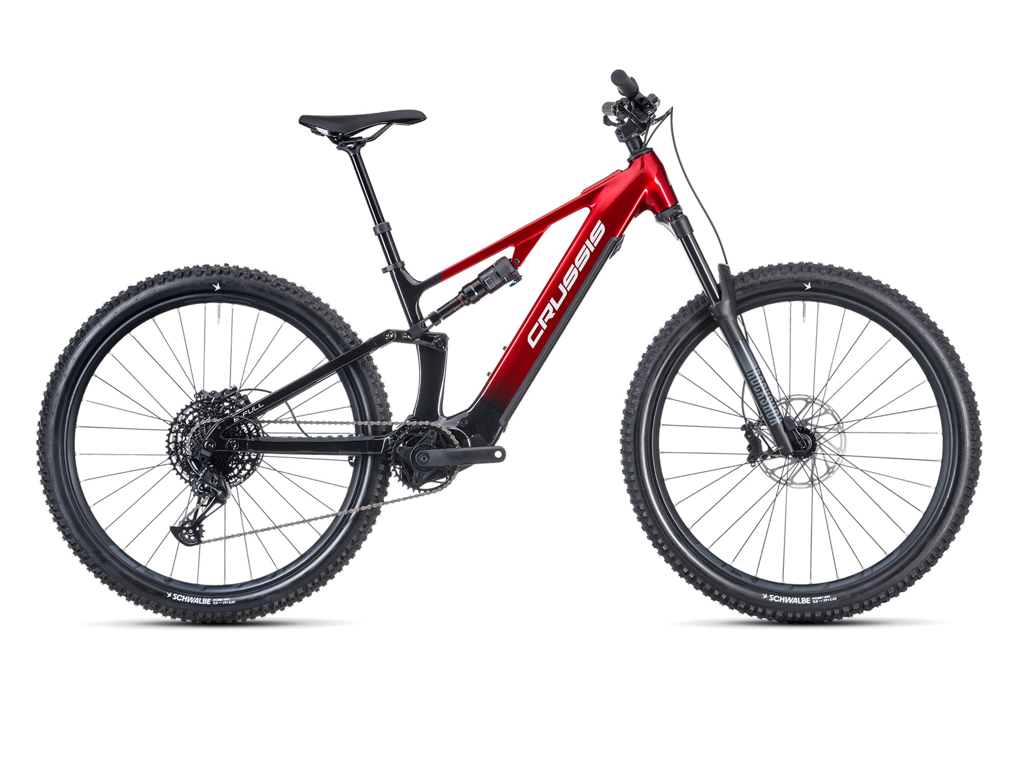 Crussis e-Full AX 9.12-M2S (2027) e-bike Avinox (800wh)