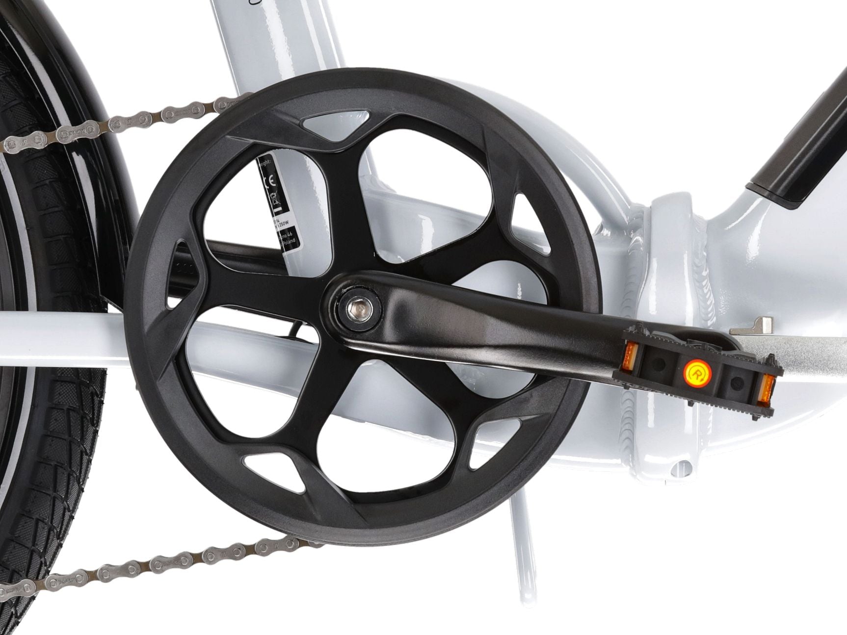 Kross Flex Hybrid 1.0 367 WH (New)