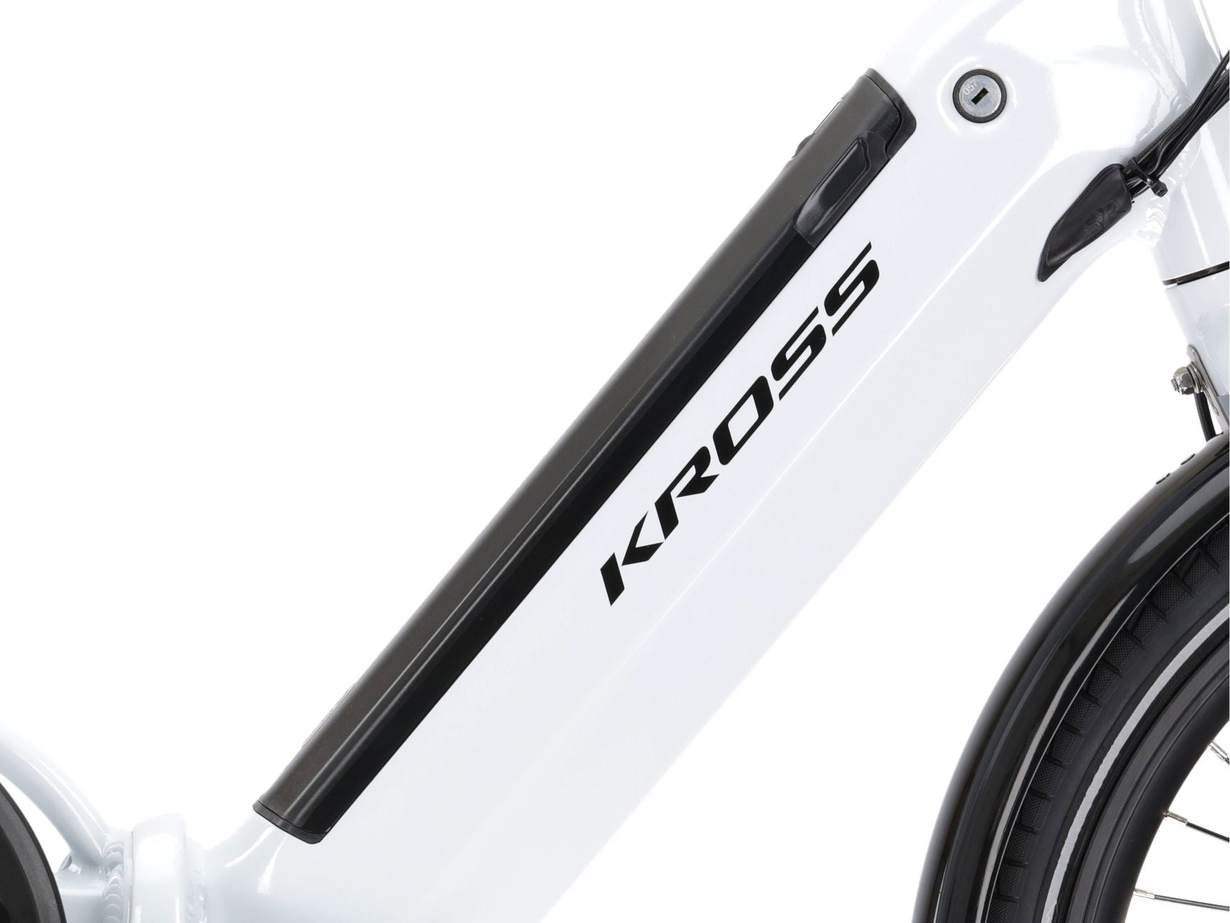 Kross Flex Hybrid 1.0 367 WH (New)