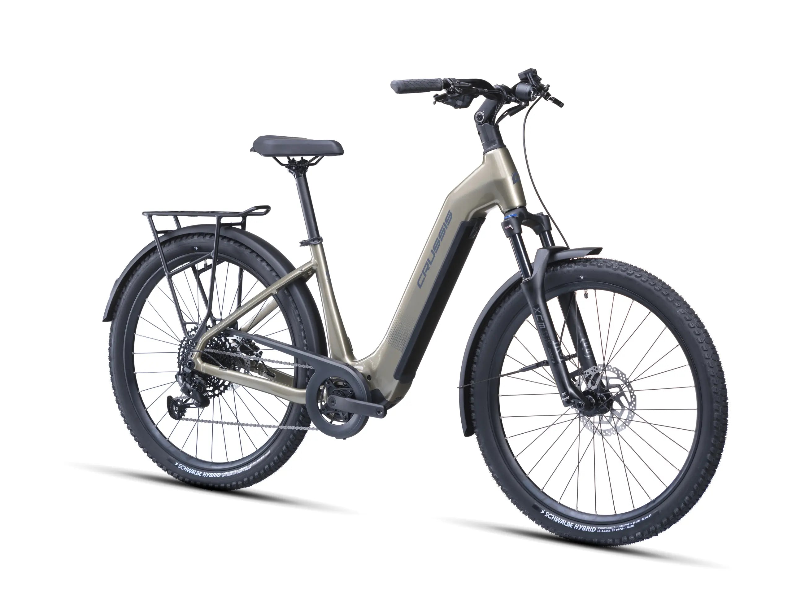 Crussis e-Country AX 8.12-M2 (2027) e-bike Avinox