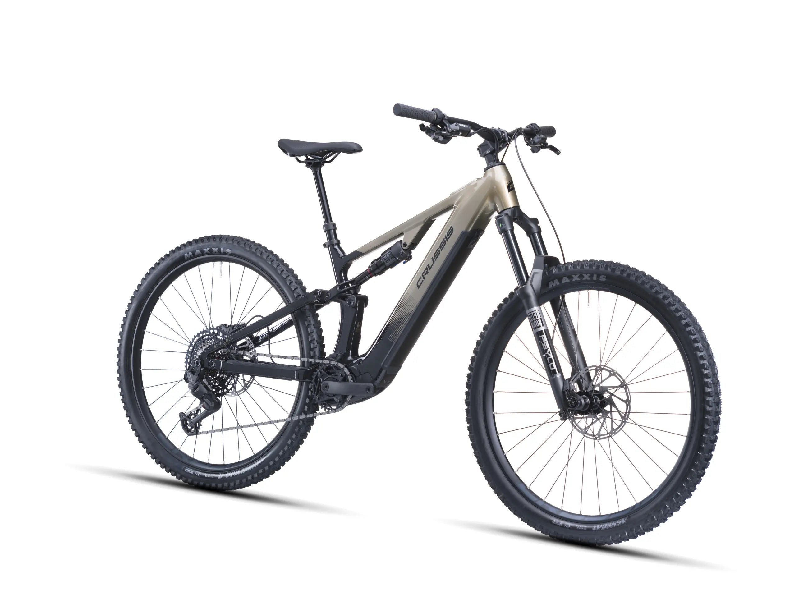 Crussis e-Full AX 10.12-M2S (2027) e-bike Avinox