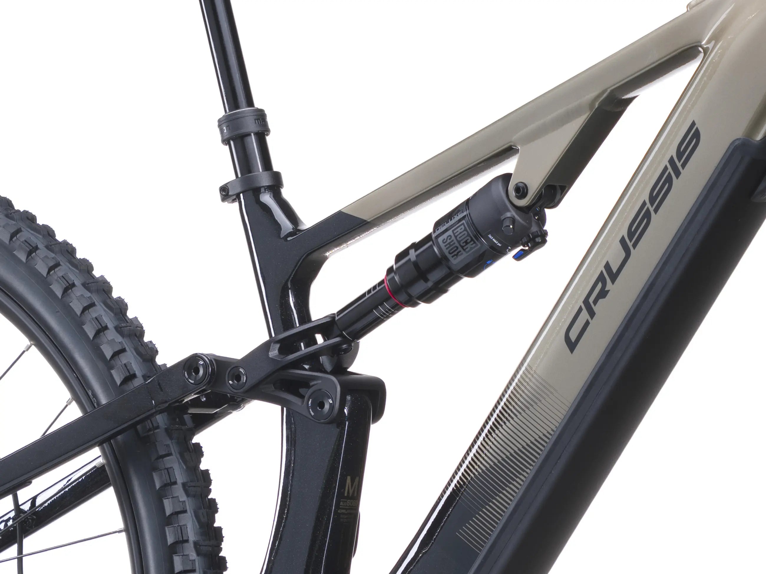 Crussis e-Full AX 10.12-M2S (2027) e-bike Avinox