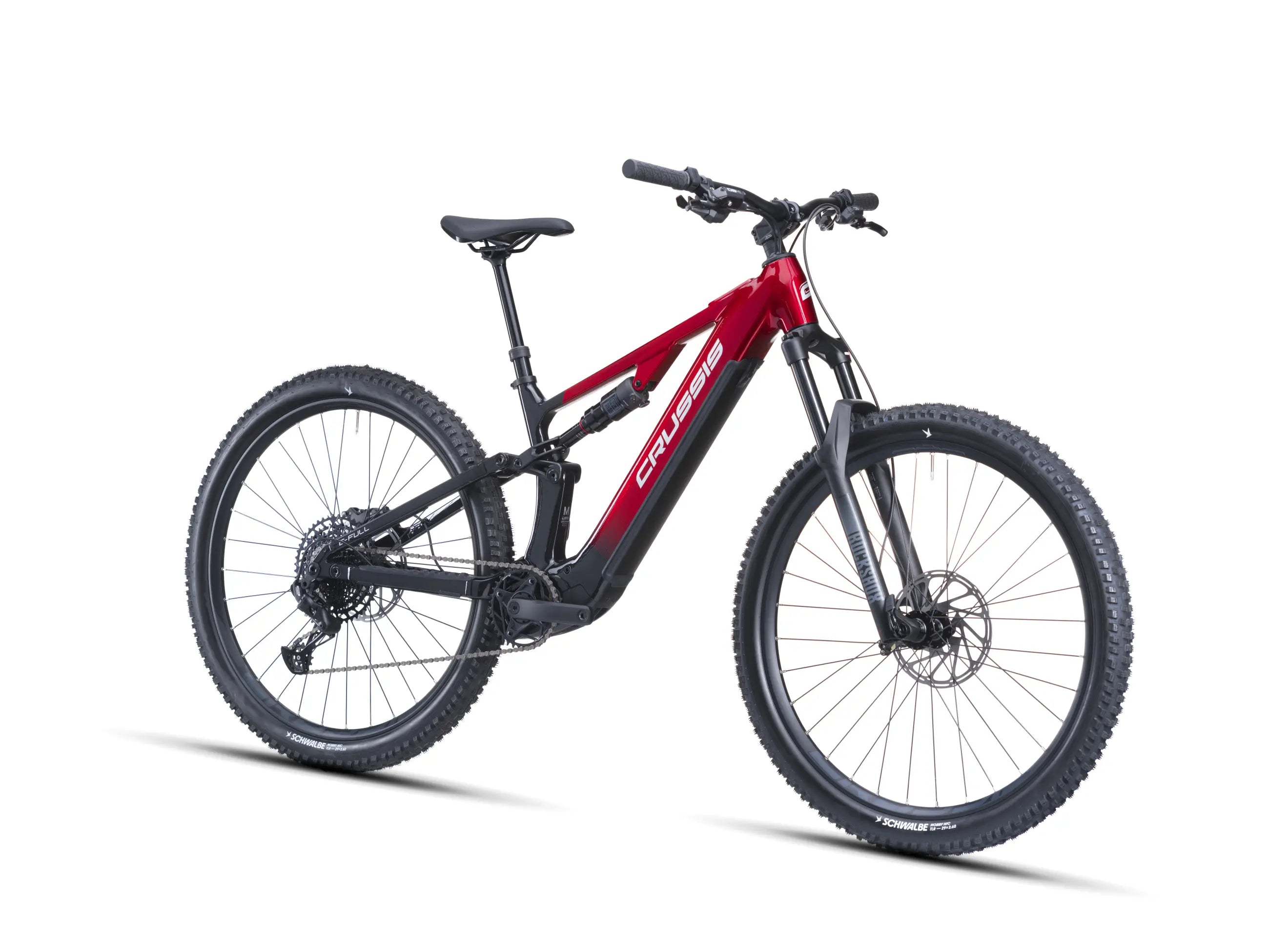 Crussis e-Full AX 9.12-M2S (2027) e-bike Avinox