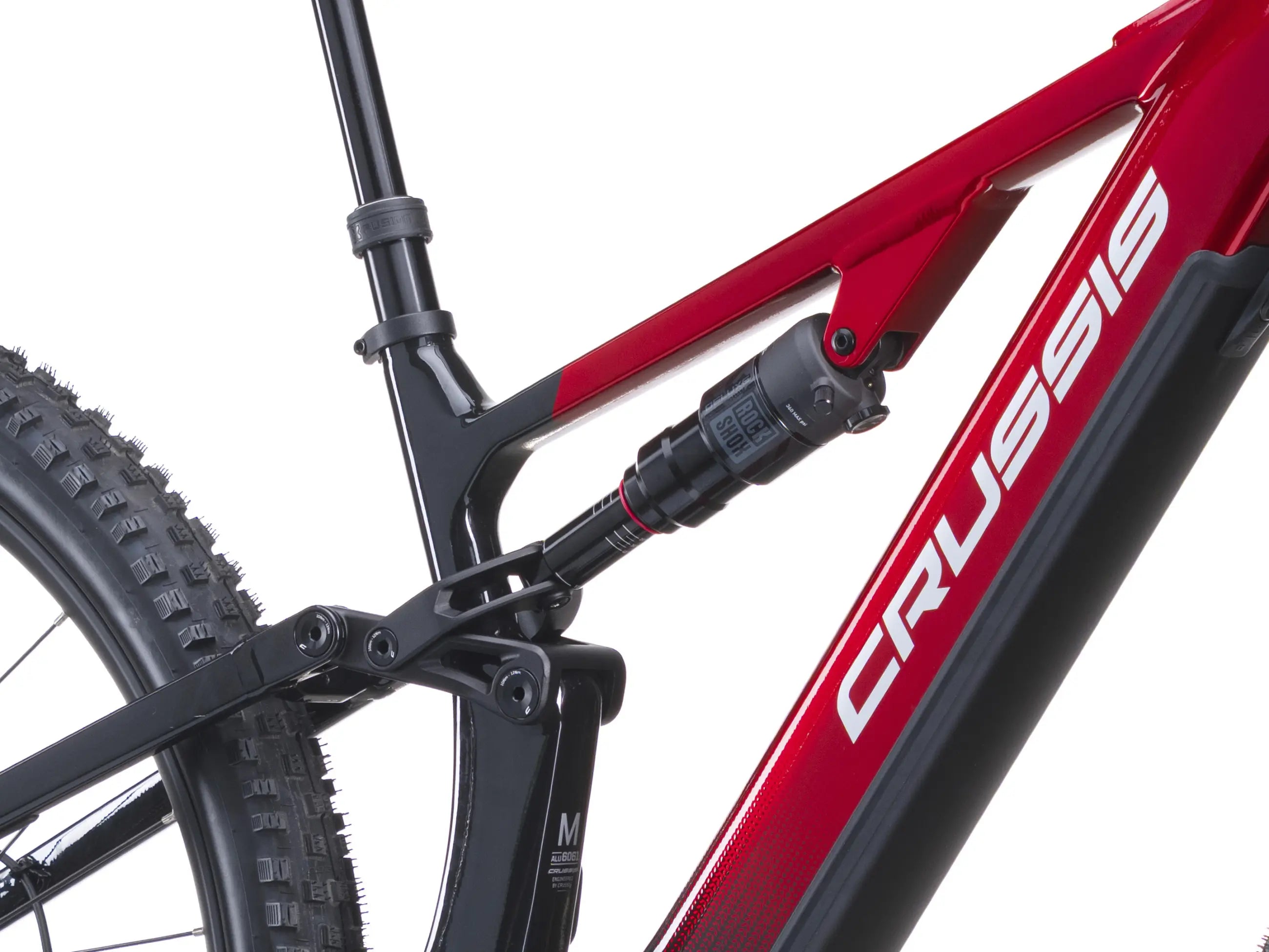 Crussis e-Full AX 9.12-M2S (2027) e-bike Avinox