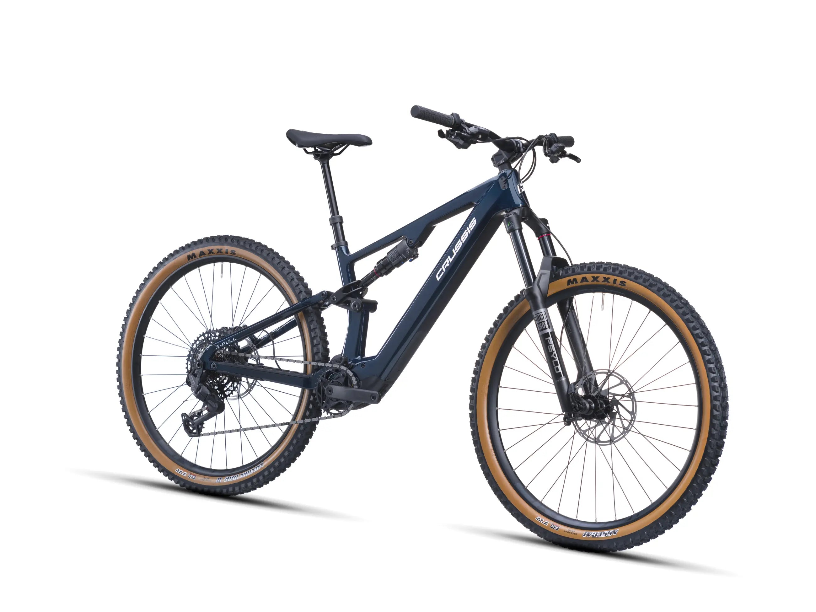 Crussis e-Full AX 10.12 (2027) carbon e-bike Avinox