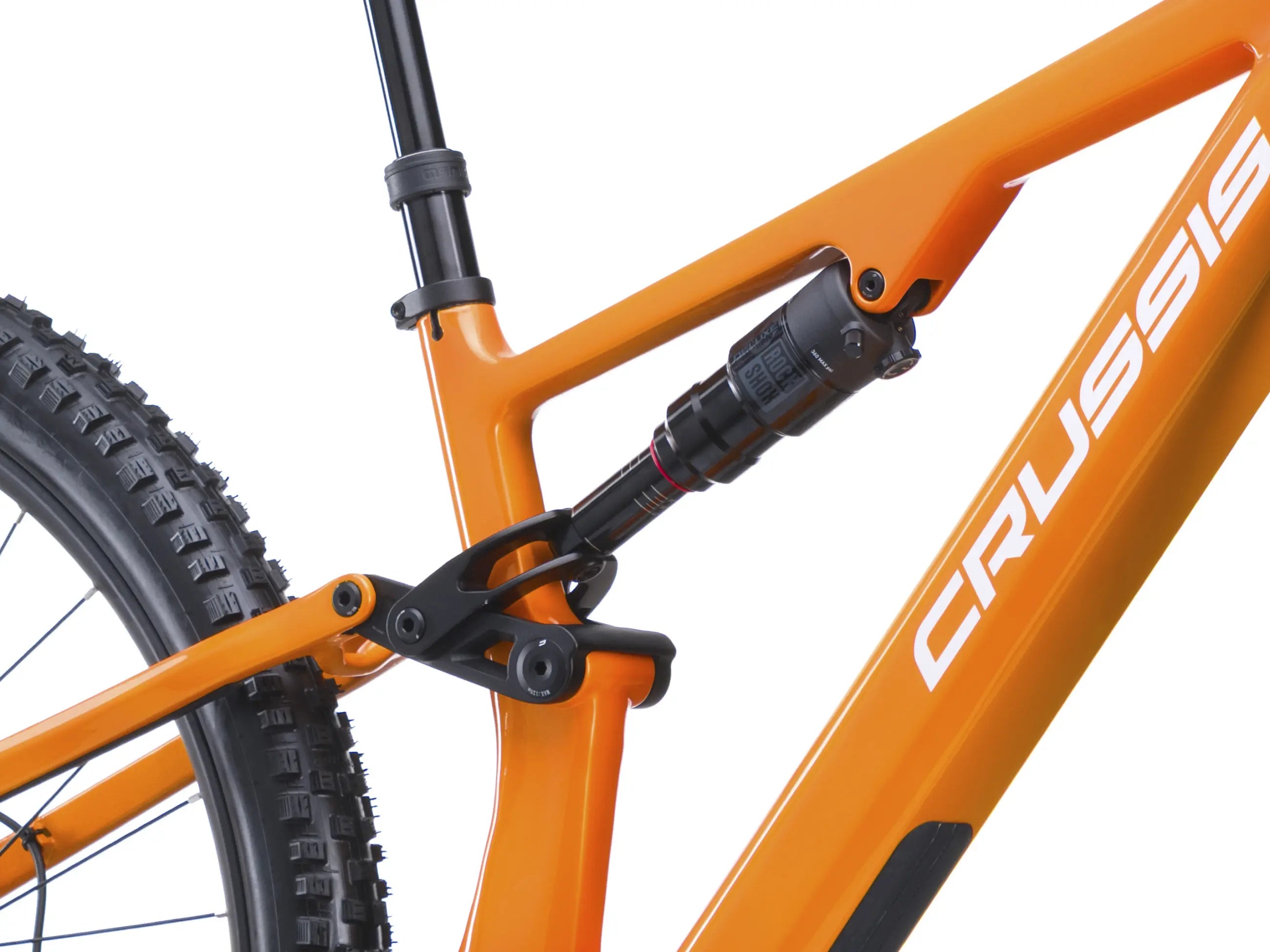 Crussis e-Full AX 9.12 (2027) carbon e-bike Avinox