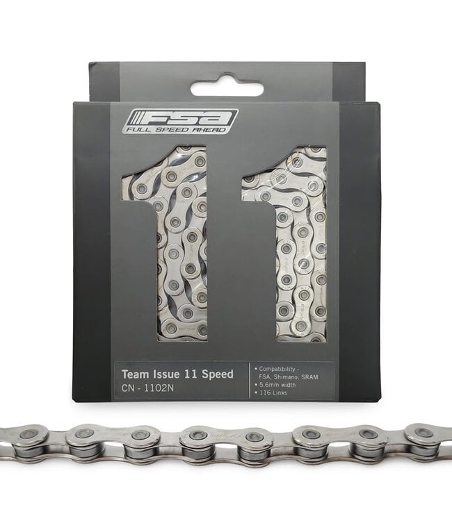 FSA Team Issue CN-1102N 11spd Chain