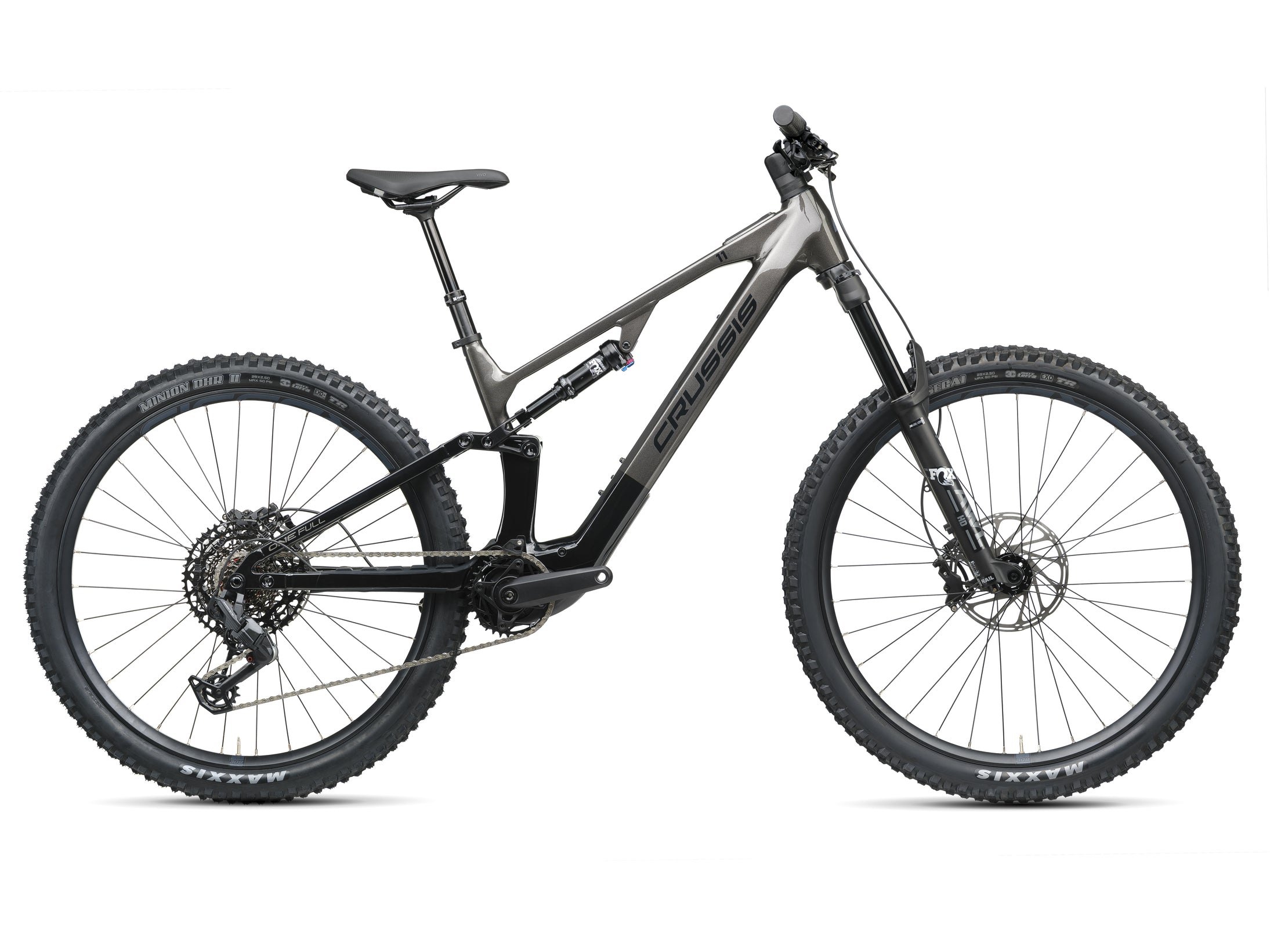 Crussis One Full 11.11 e-Bike DJI Avinox