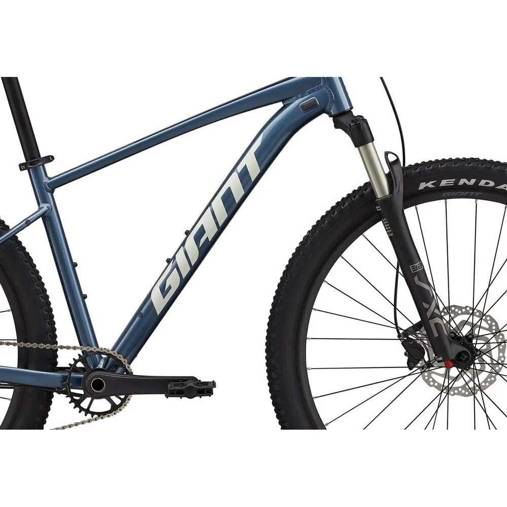 Giant Talon 0 29 Mountain Bike in Blue Ashes