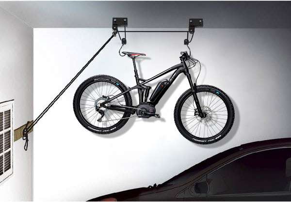 E-Bike Lift Bicycle Holder (57kg)