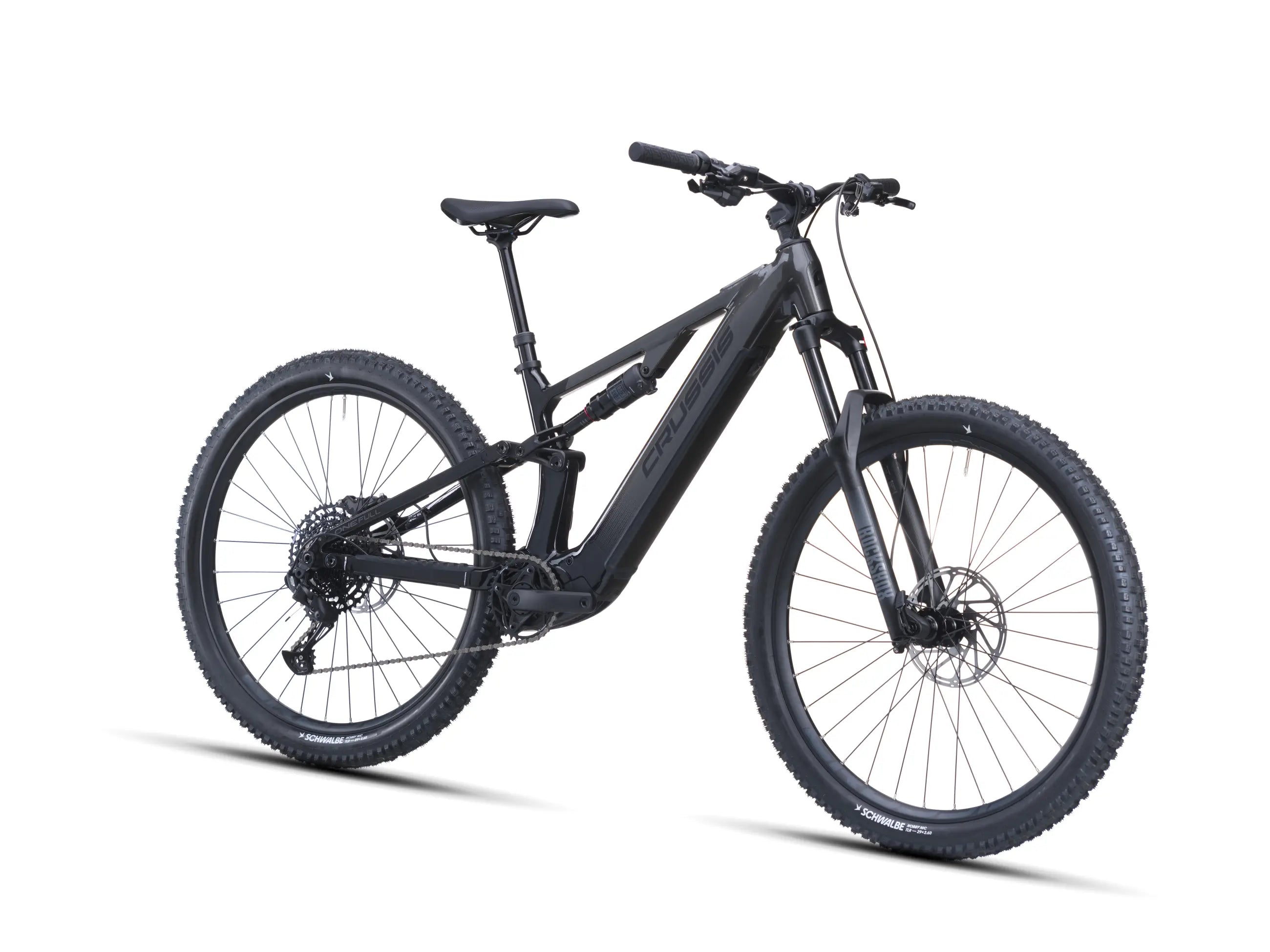 Crussis ONE-Full AX 9.12-M2S (2027) e-bike Avinox