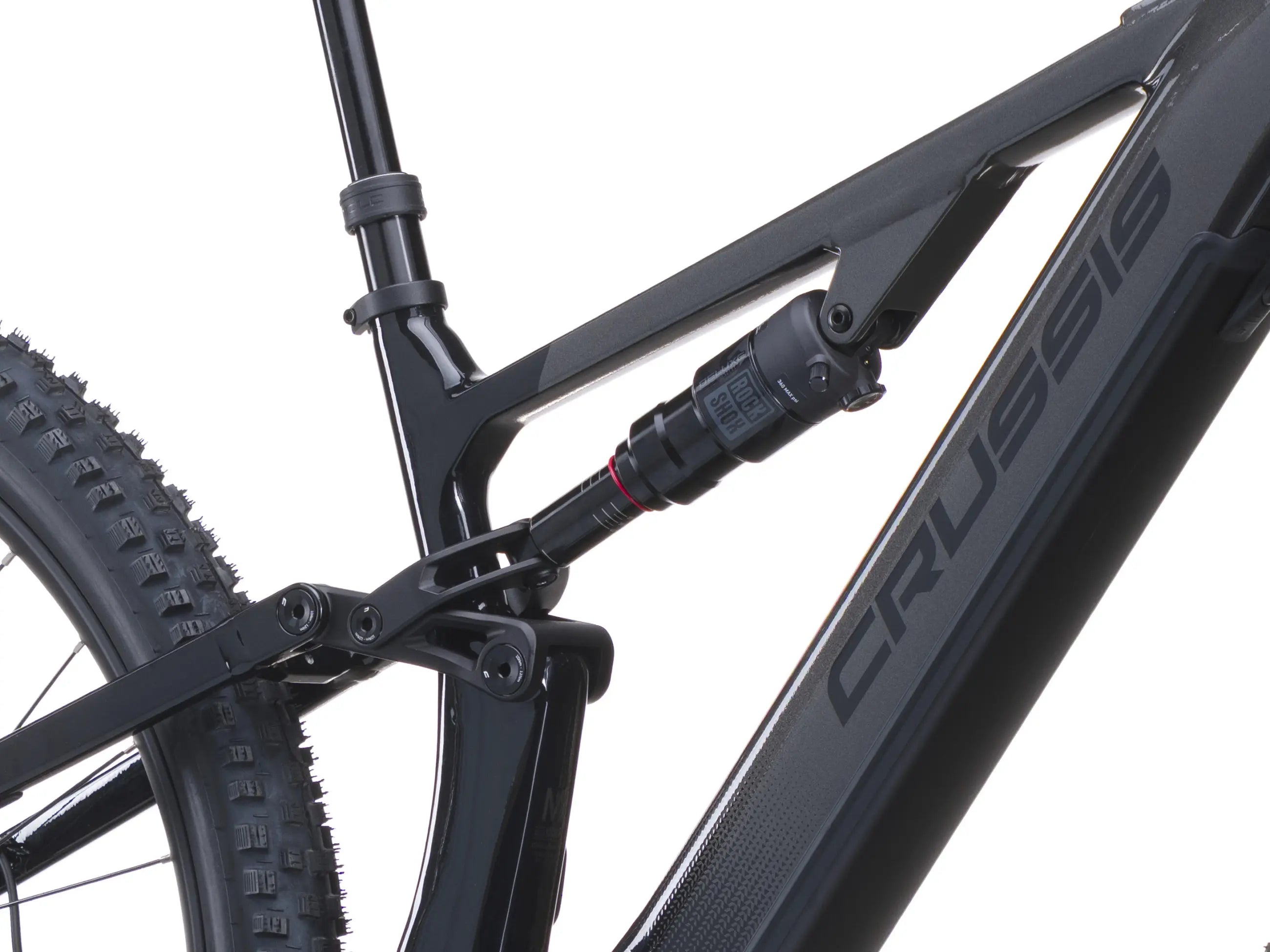 Crussis ONE-Full AX 9.12-M2S (2027) e-bike Avinox