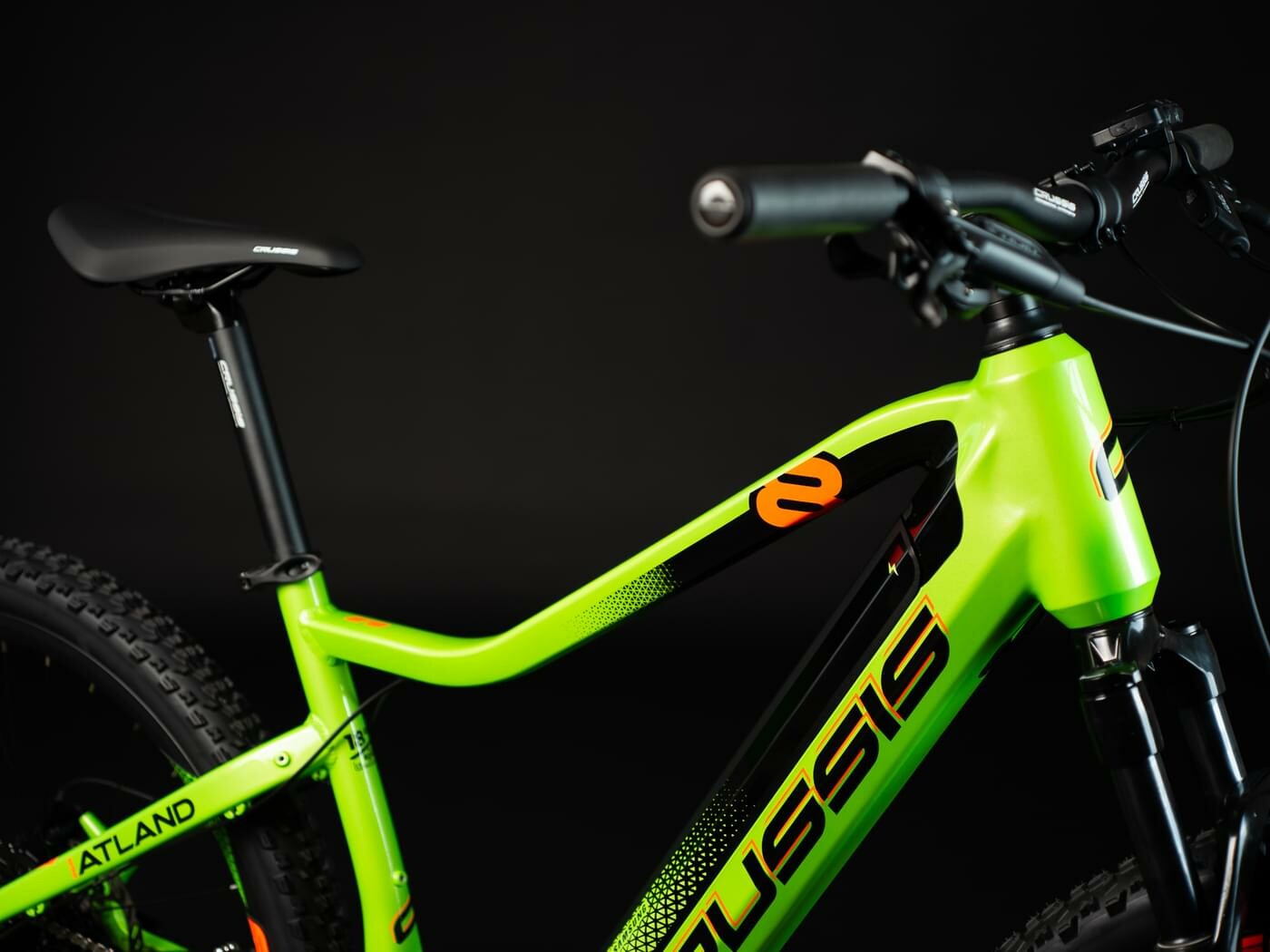 Crussis PAN-Atland 8.8-M (720Wh)