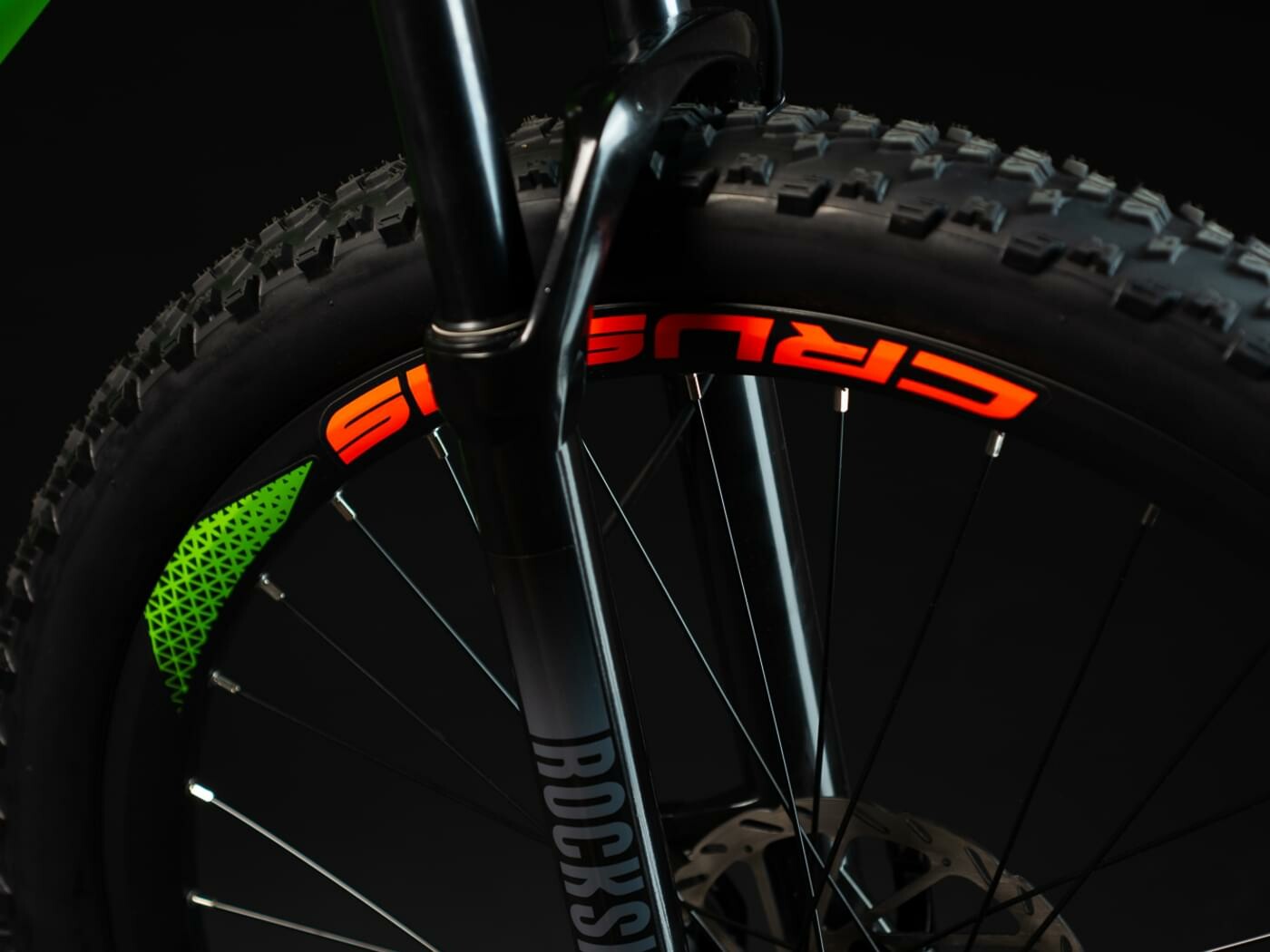 Crussis PAN-Atland 8.8-M (720Wh)